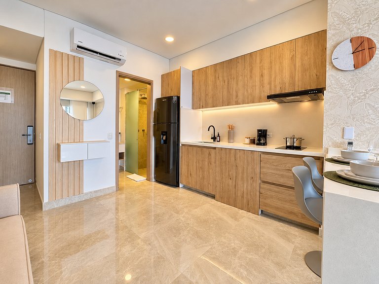 Suite Familiar + Piscinita + Vista Piscina CB536