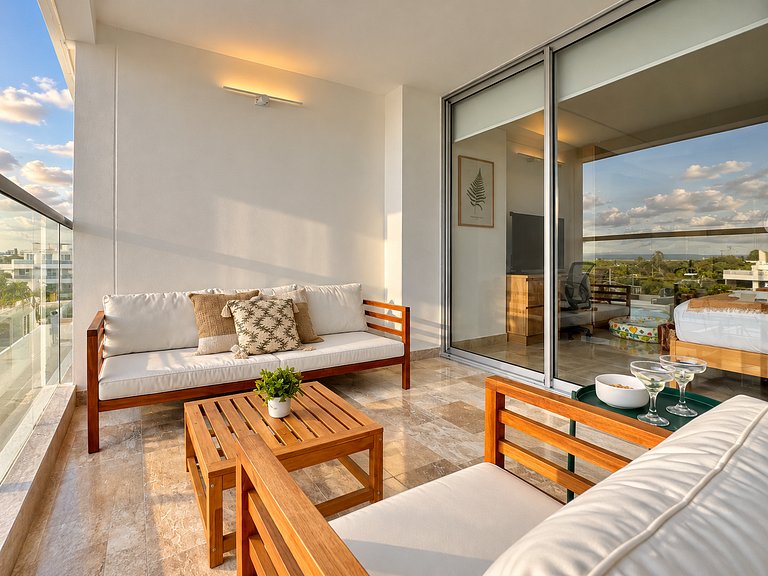 Suite Familiar + Piscinita + Vista Piscina CB536